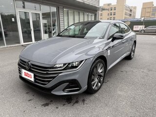 2024 Volkswagen Arteon Shooting Brake I Рестайлинг, серый, 3710072 рублей, вид 1