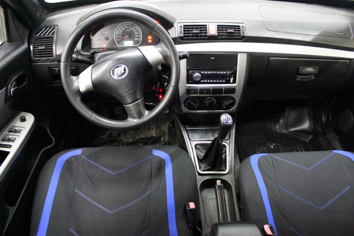 Что лучше шевроле ланос или лифан бриз - 95 фото