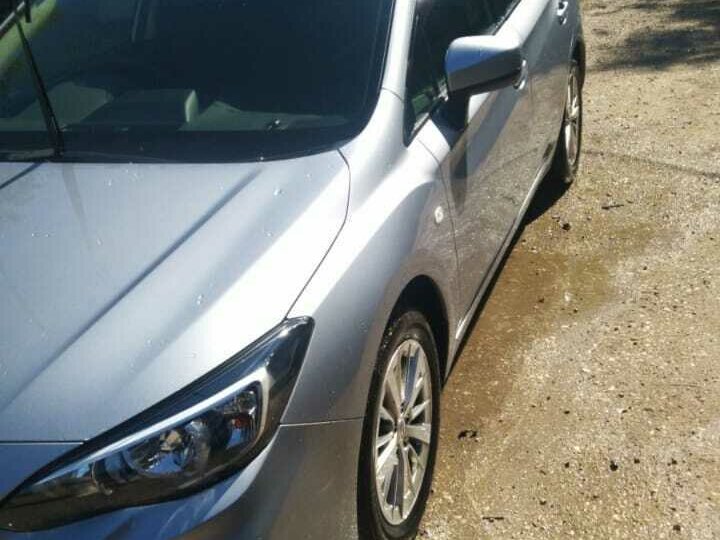 Купить б/у Subaru Impreza V 1.6 CVT (115 л.с.) бензин вариатор в ...