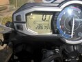 2011 Triumph Tiger 800, чёрный