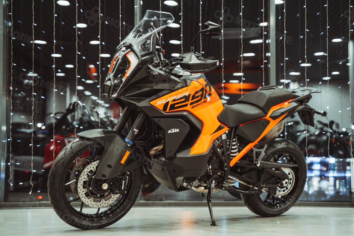 KTM 1290 Super Adventure S