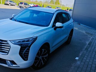 2021 Haval Jolion I, белый, 1600000 рублей, вид 1