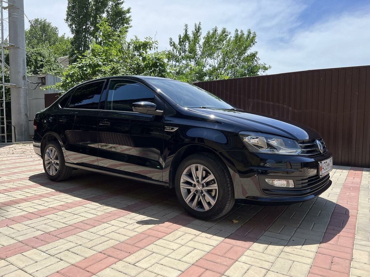 Поло фольксваген ростов