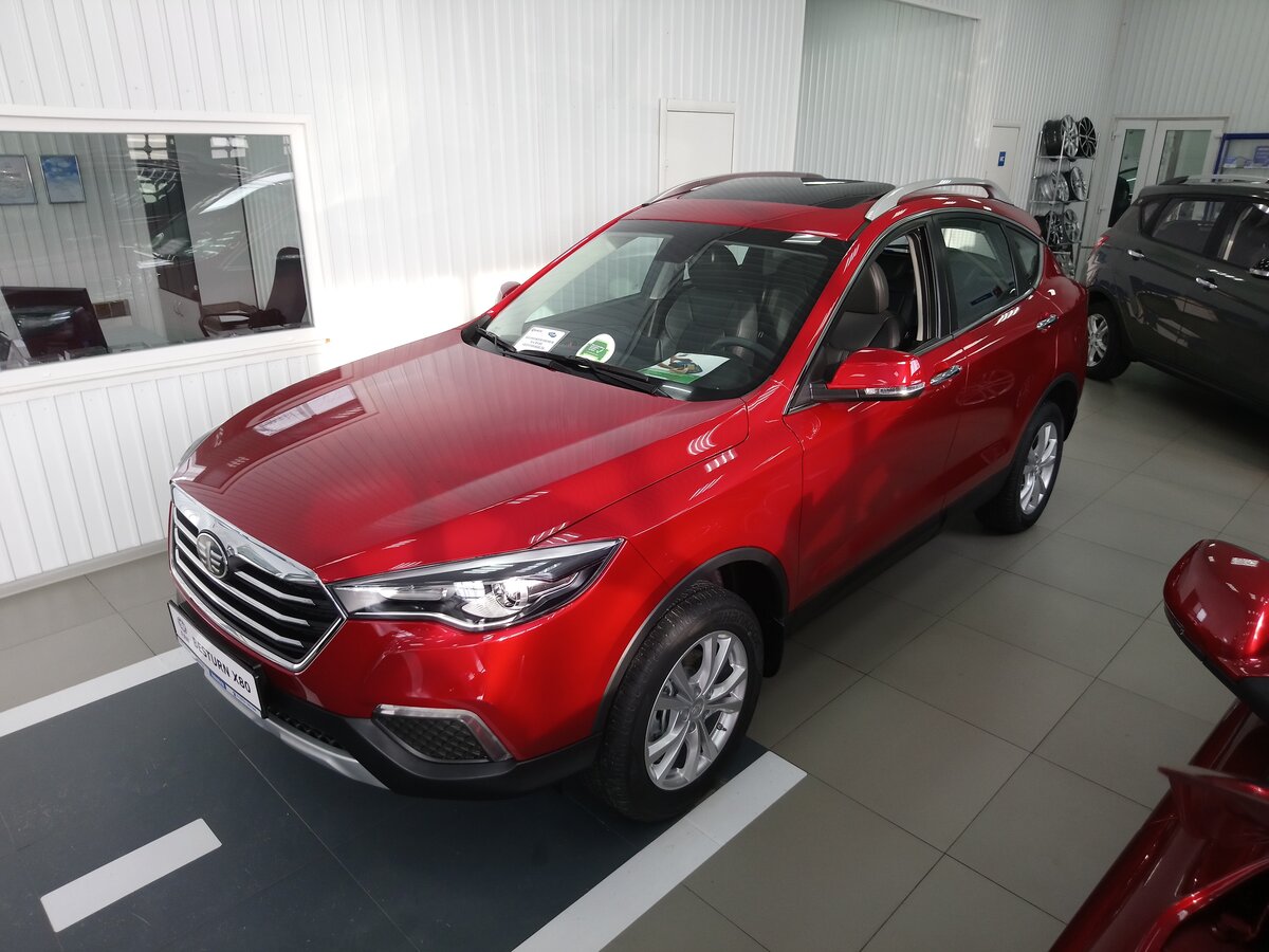 Фав х80 авто