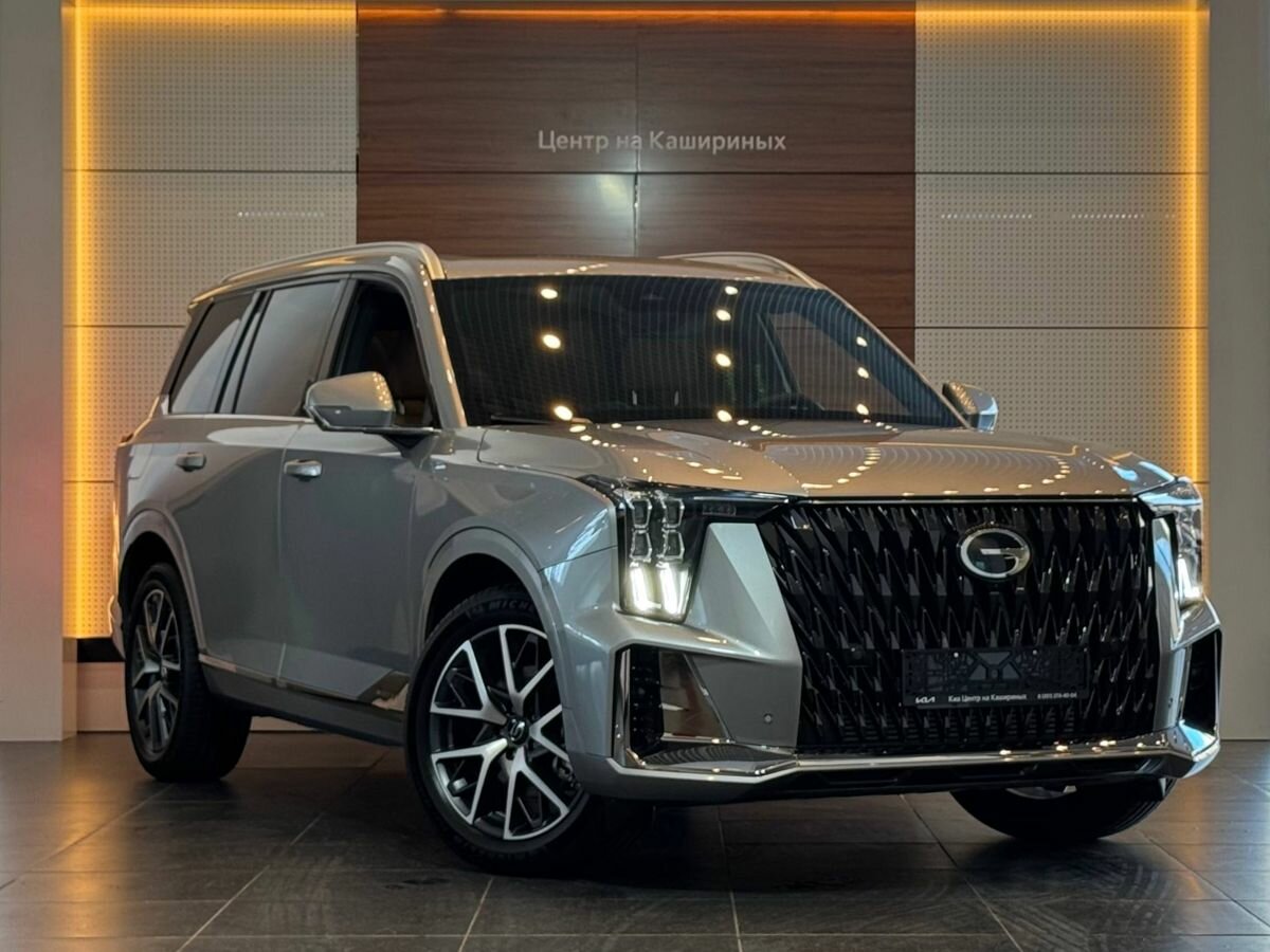 GAC GS8 Dragon II