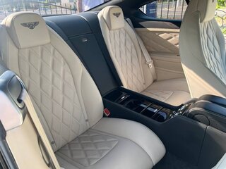 2012 Bentley Continental GT II, чёрный, 4400000 рублей, вид 4