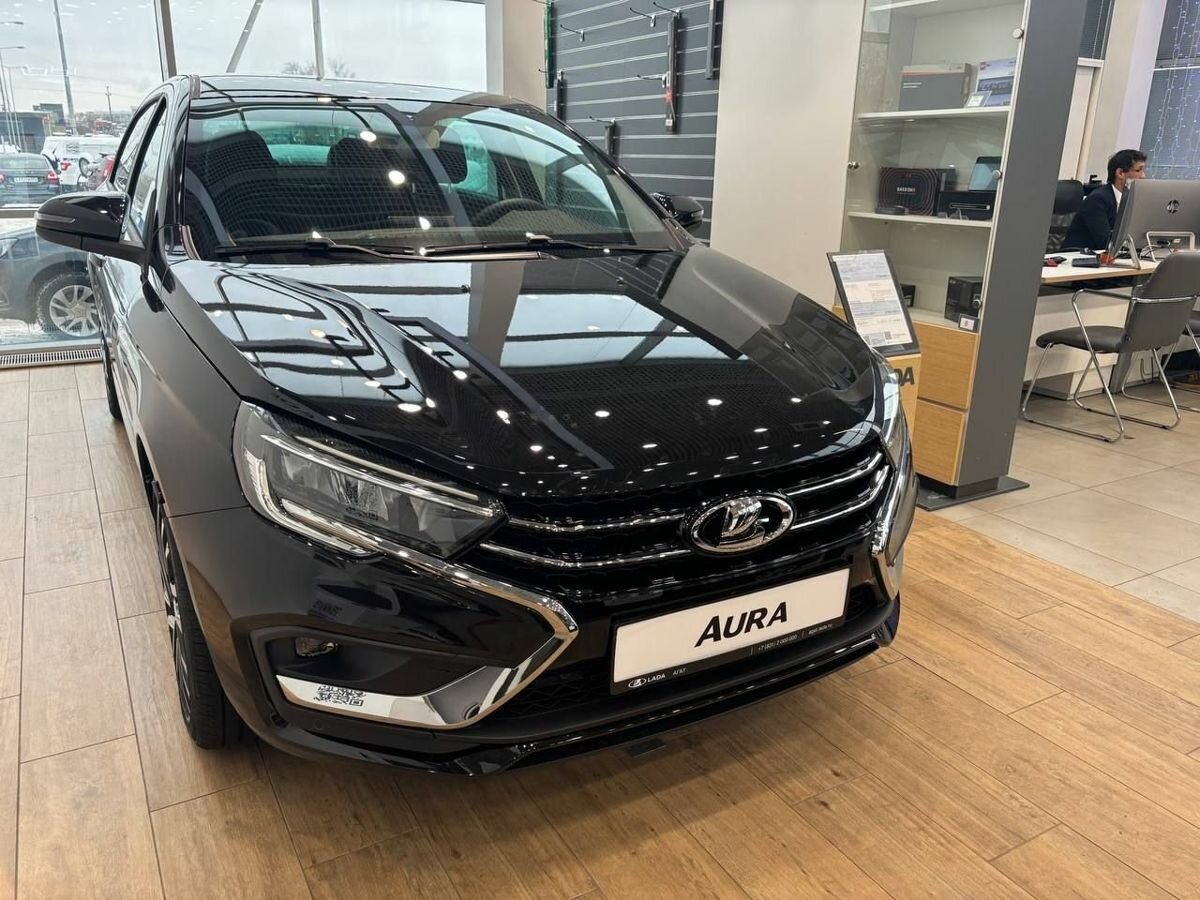 АвтоВАЗ оснастил Lada Vesta и Aura климат-контролем без наценки