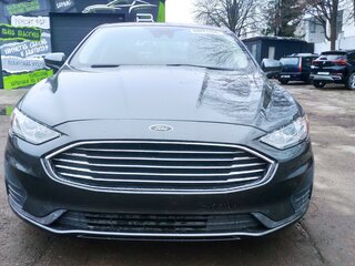 2020 Ford Fusion (North America) II Рестайлинг, зелёный, 1600000 рублей, вид 1