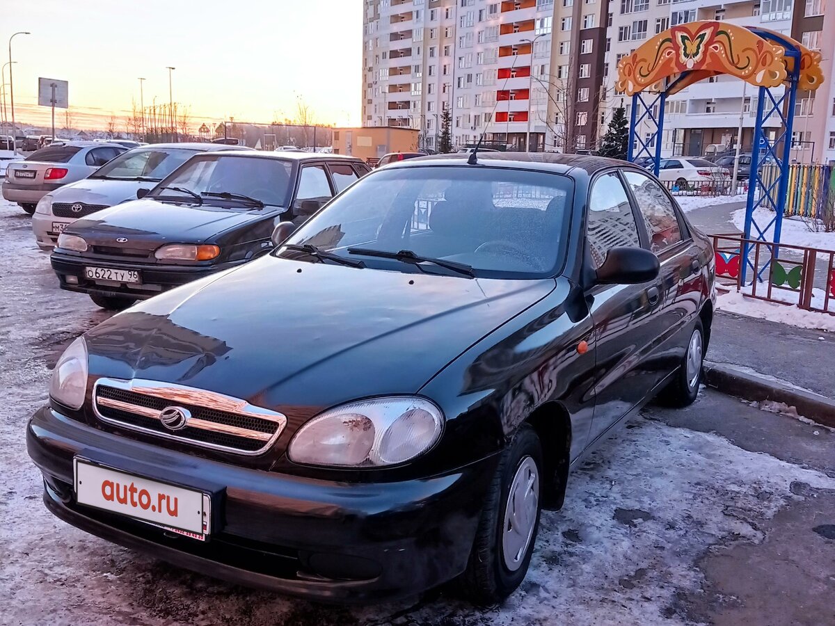 Заз шанс 2010 года