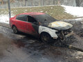 2006 Volkswagen Passat B6, красный - вид 2