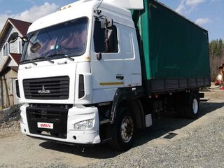 2013 МАЗ 5340, белый, 1750000 рублей, вид 1