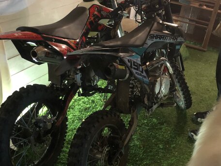 Promax 160 ENDURO 110 000 Promax 160 ENDURO
