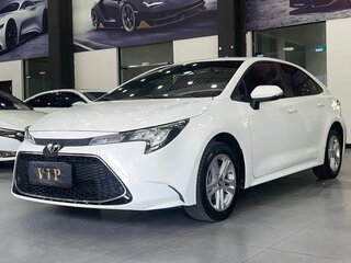 2022 Toyota Levin XII (E210), белый, 1300290 рублей, вид 1