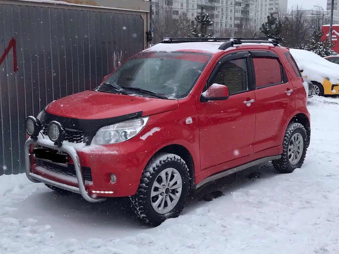 Daihatsu Terios 1996