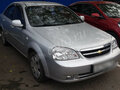 2010 Chevrolet Lacetti I, серебристый