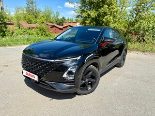 2022 Omoda C5 I, чёрный, 1199000 рублей, вид 1