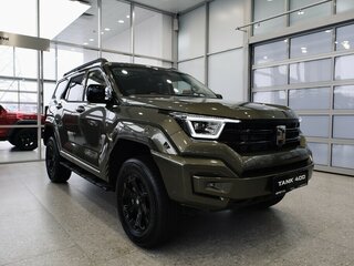 2025 Tank 400, зелёный, 6199000 рублей, вид 1
