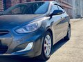 2011 Hyundai Solaris I, серый, 850000 рублей - вид 10