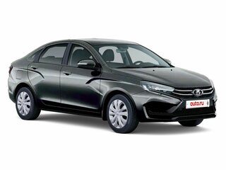 2026 Lada (ВАЗ) Vesta CNG I Рестайлинг (NG), серый, 2005000 рублей, вид 1
