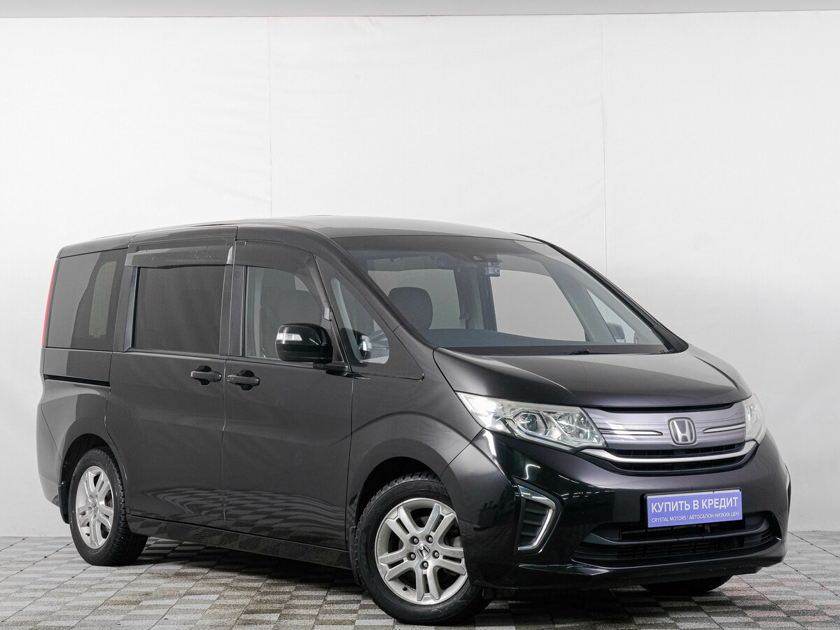 Honda Stepwgn V