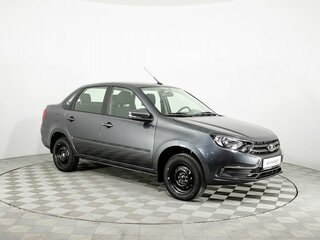 2024 Lada (ВАЗ) Granta I Рестайлинг, серый, 707900 рублей, вид 1