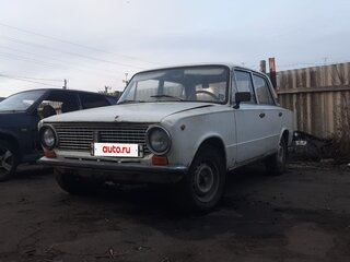 1984 Lada (ВАЗ) 2101 21013, белый, 85000 рублей, вид 1