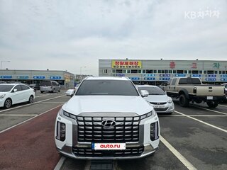 2022 Hyundai Palisade I Рестайлинг, белый, 5150000 рублей, вид 1
