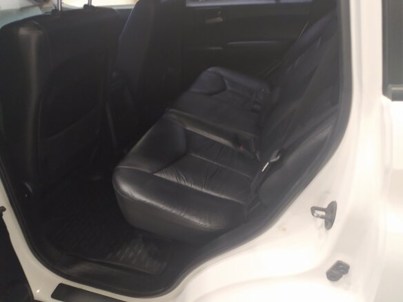 2012 SsangYong Kyron 6-speed I Рестайлинг, белый - вид 6