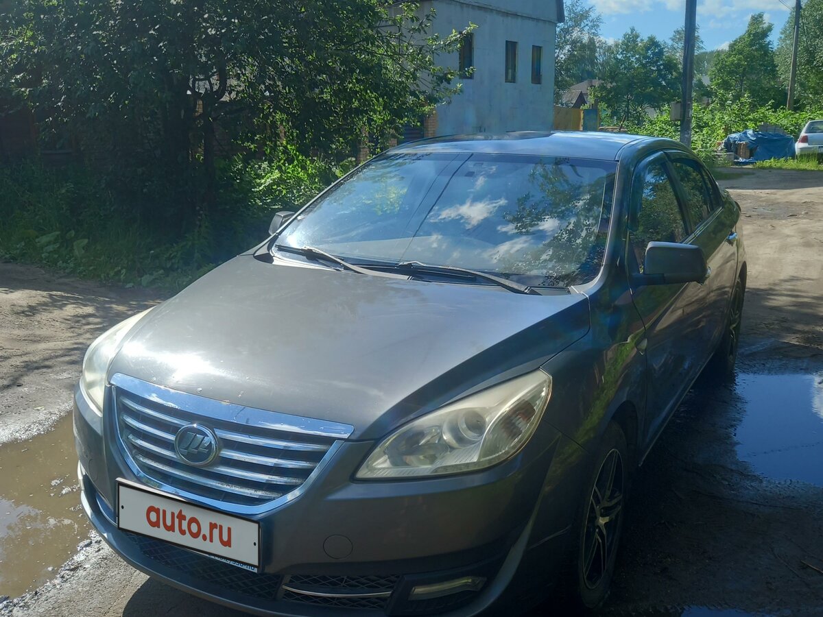 Купить б/у Lifan Cebrium (720) 2014-2018 1.8 MT (128 л.с.) бензин ...