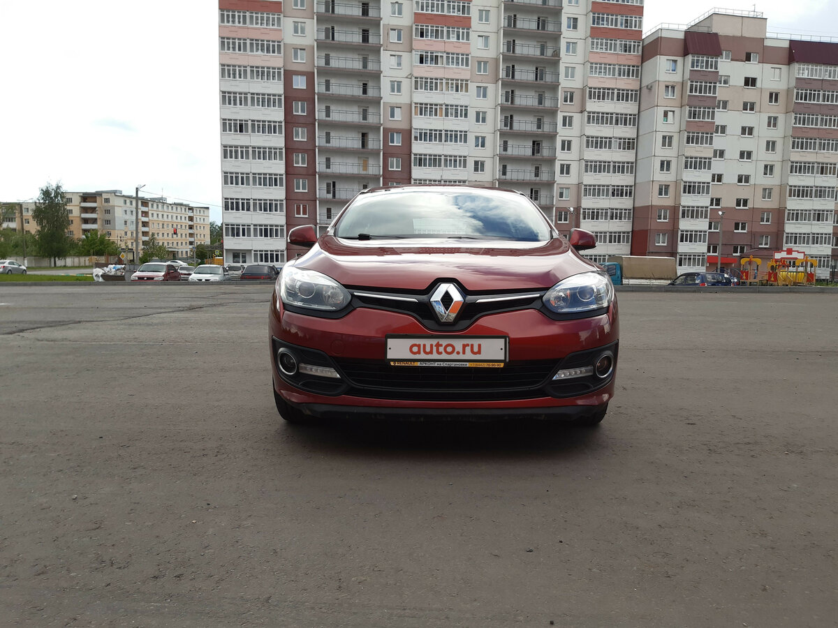 Рено мурманск телефон