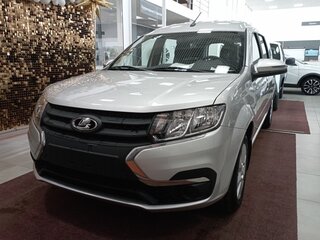 2024 Lada (ВАЗ) Largus I Рестайлинг, серебристый, 1720000 рублей, вид 1