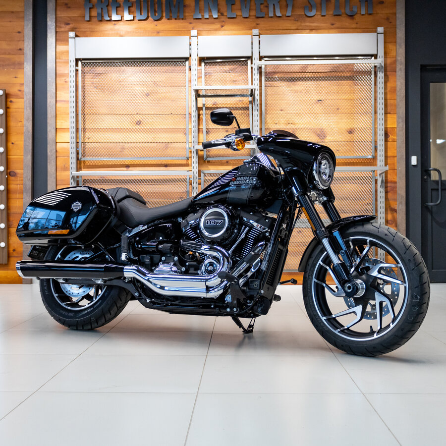 Harley-Davidson Sport Glide