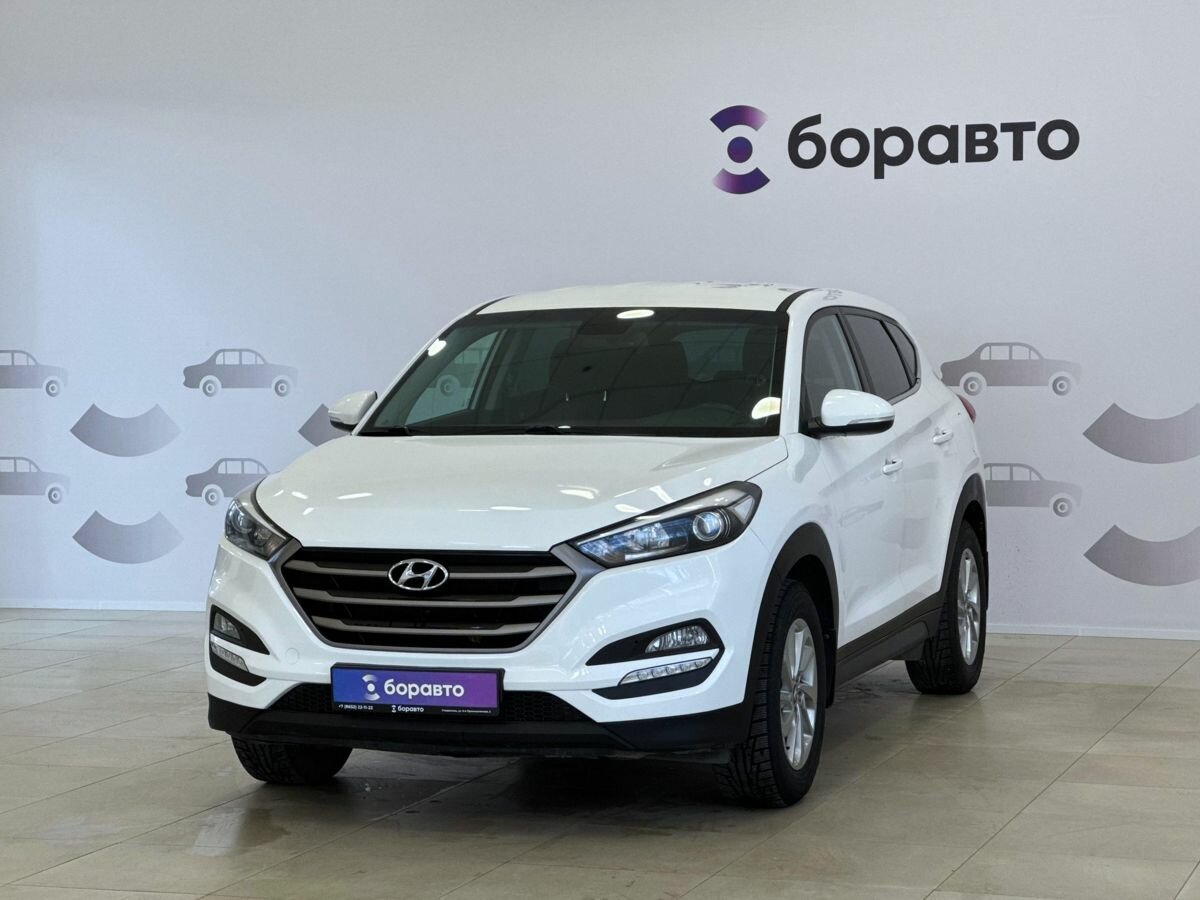 Hyundai Tucson III