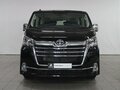 2022 Toyota Granvia II, чёрный