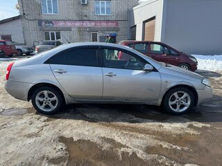 2004 Nissan Primera III (P12), серый, 165000 рублей, вид 5