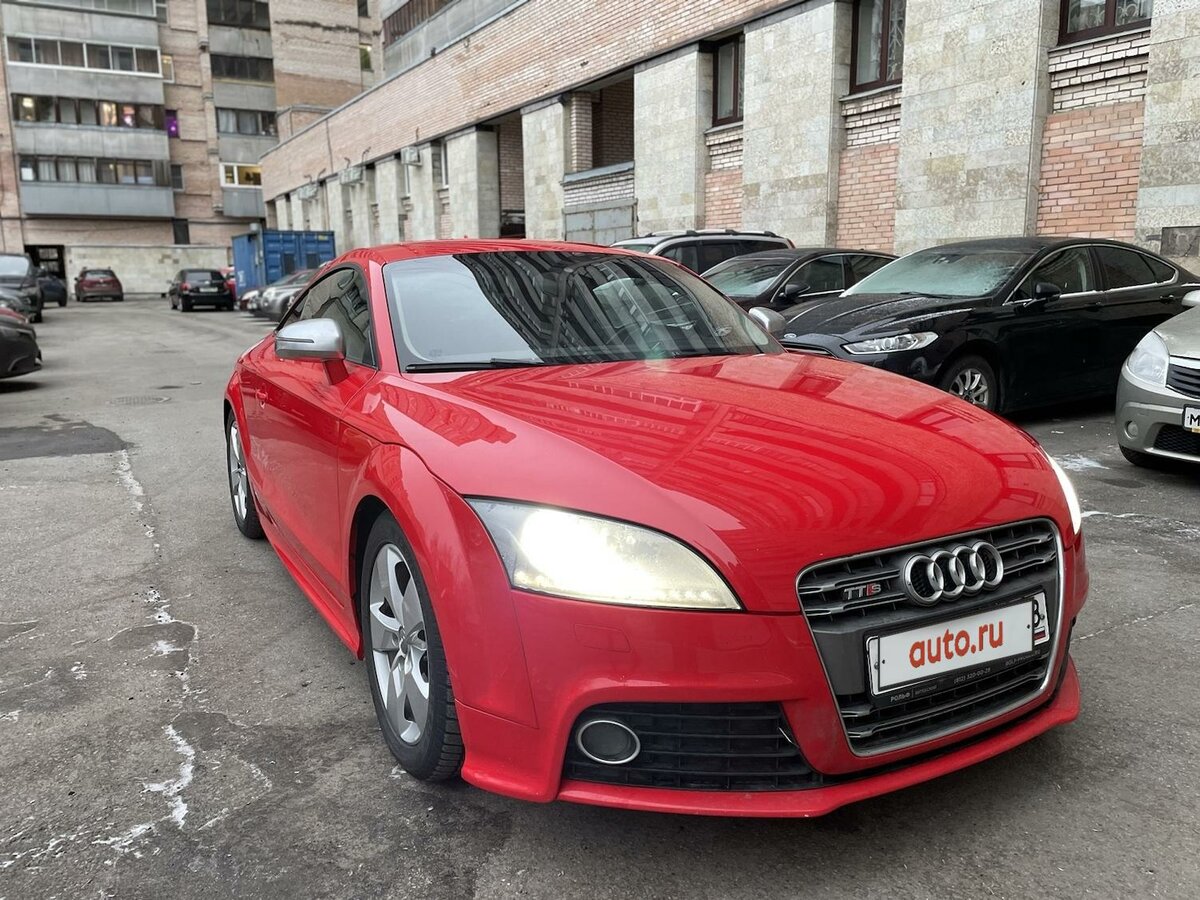 Ттс авто в наличии