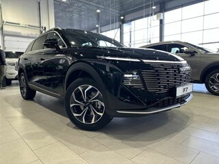2025 Haval F7 II, чёрный, 3649000 рублей, вид 1