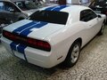 2013 Dodge Challenger III Рестайлинг, белый