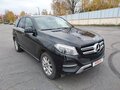 2015 Mercedes-Benz GLE 250 d I (W166), чёрный, 3600000 рублей