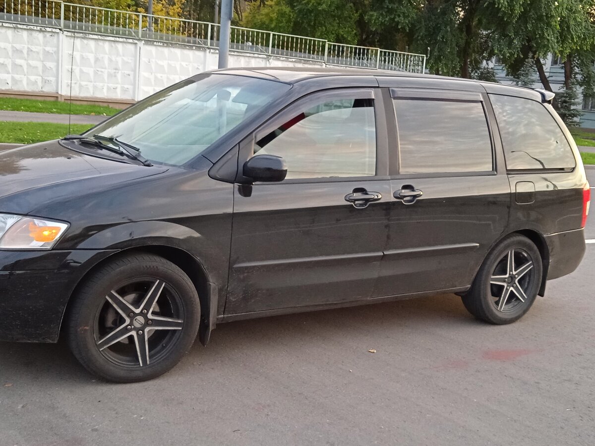 Mazda mpv ii lw