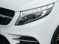 2024 Mercedes-Benz V-Класс Long 300 d длинный III (W447) Рестайлинг, белый, 18000000 рублей - вид 10
