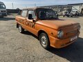 1989 ЗАЗ 968 М, оранжевый - вид 1