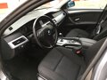 2010 BMW 5 серии 520i V (E60/E61) Рестайлинг, серый - вид 7