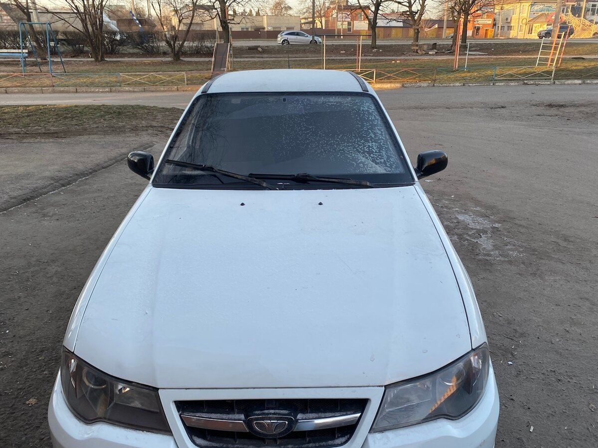 Купить б/у Daewoo Nexia I Рестайлинг 1.5 MT (80 л.с.) бензин механика в ...