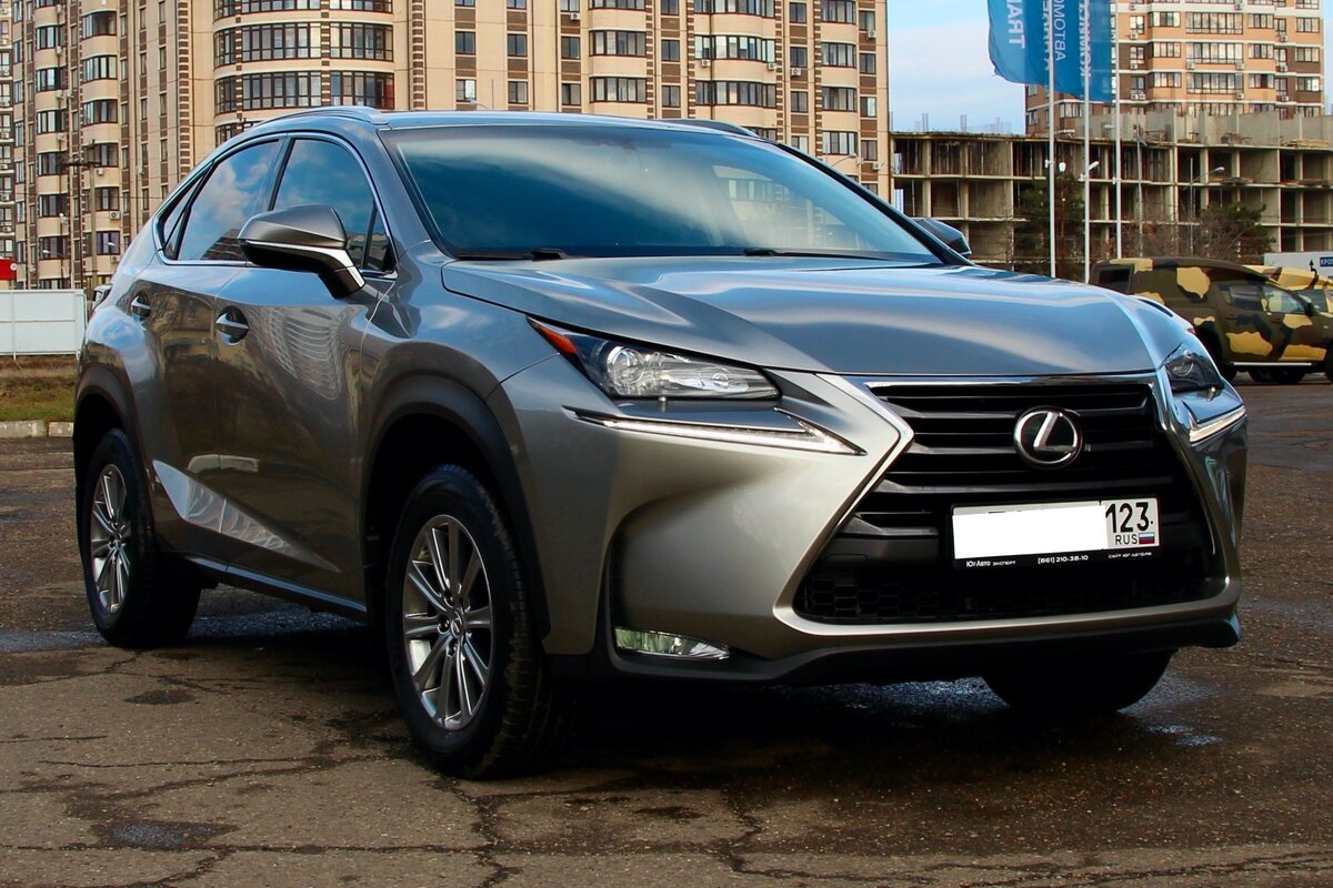 Лексус nx отзывы владельцев все минусы