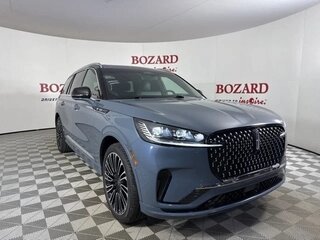 2025 Lincoln Aviator II Рестайлинг, голубой, 14710668 рублей, вид 1