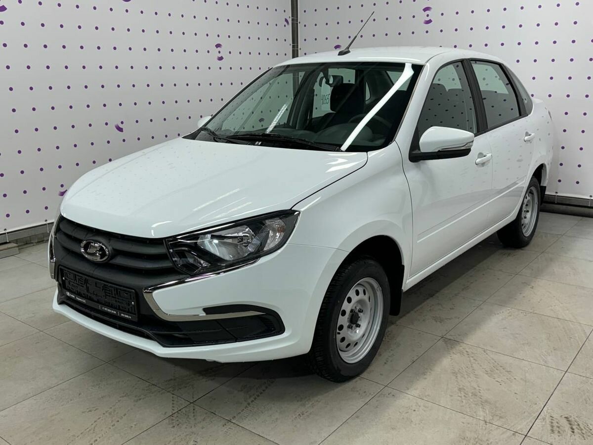 Купить б/у Lada (ВАЗ) Kalina II 1.6 MT (106 л.с.) бензин механика в Воронеже: си