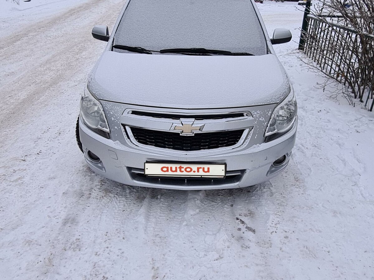 Купить б/у Chevrolet Cobalt II 1.5 MT (105 л.с.) бензин механика в ...
