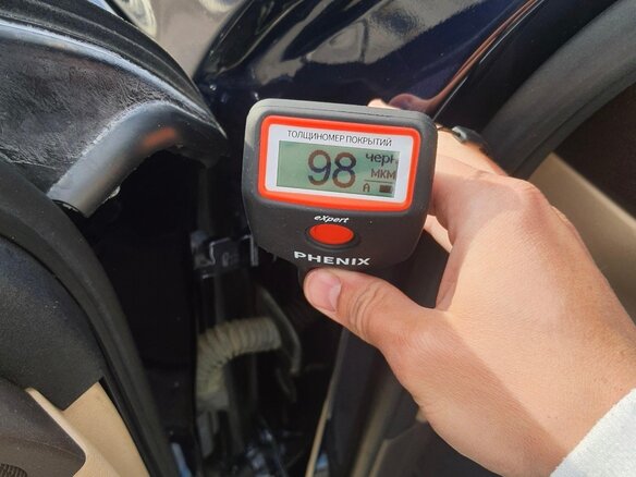 2015 Mercedes-Benz GLE 250 d I (W166), синий, 3390000 рублей - вид 19