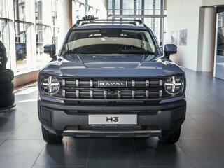 2025 Haval H3, серый, 2899000 рублей, вид 1